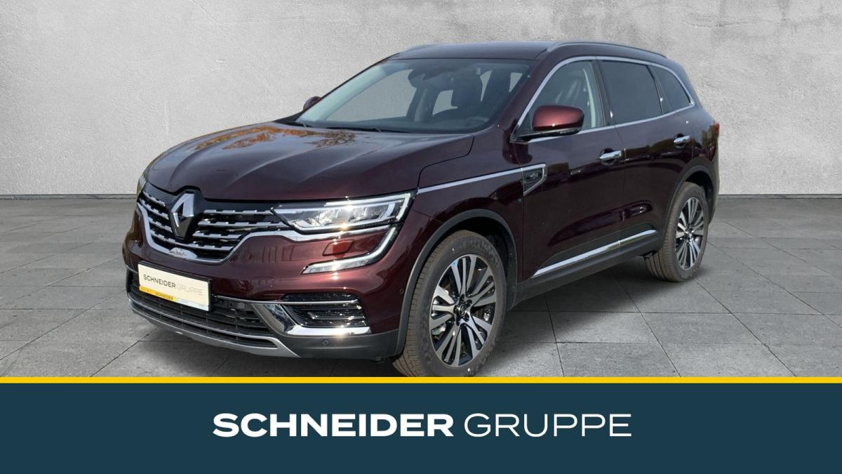 Foto - Renault Koleos INITIALE PARIS BLUE dCi 185 4WD Automatik (MY23)❌TOP DEAL❌*VOLL*MASSAGE*SOFORT