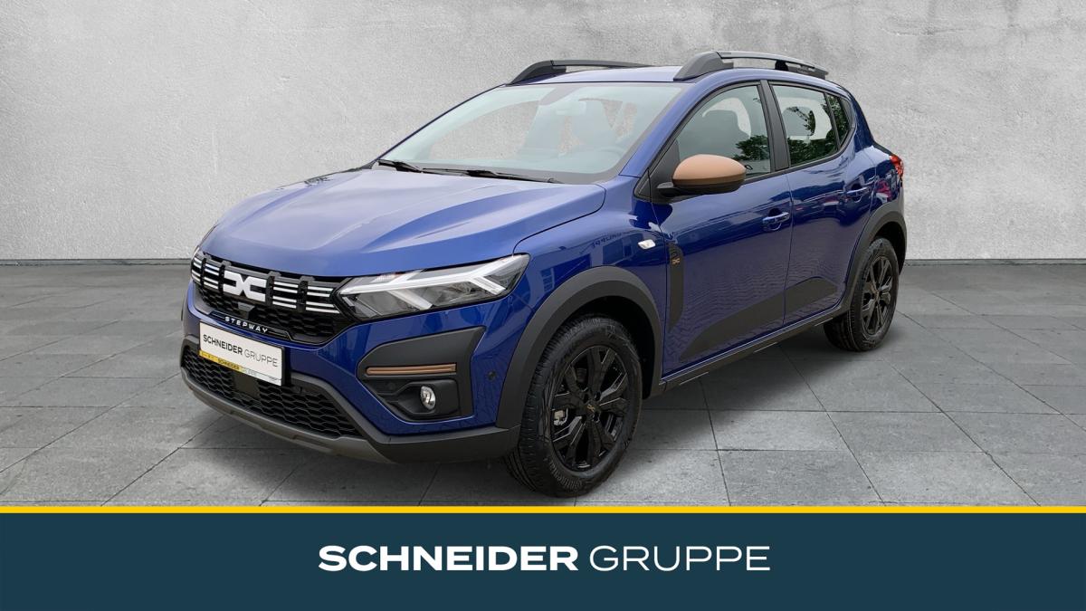 Foto - Dacia Sandero Stepway Extreme+ TCe 110*WKR gratis*alle Farben*inkl. FULLSERVICE*SOFORT VERFÜGBAR