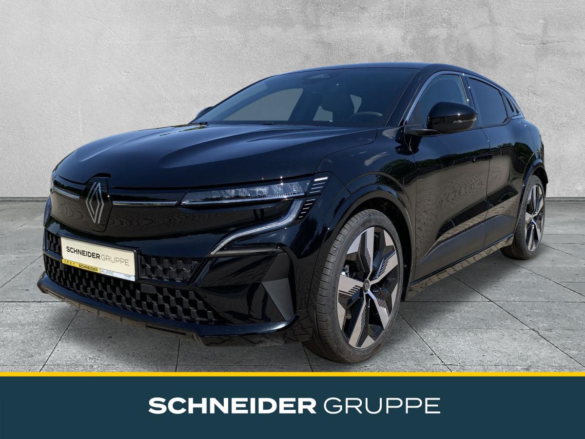 Foto - Renault Megane E-Tech NUR FÜR SOZIALE & GESUNDHEITS EINRICHTUNGEN***Techno 220 Comfort Range*siehe Beschreibung