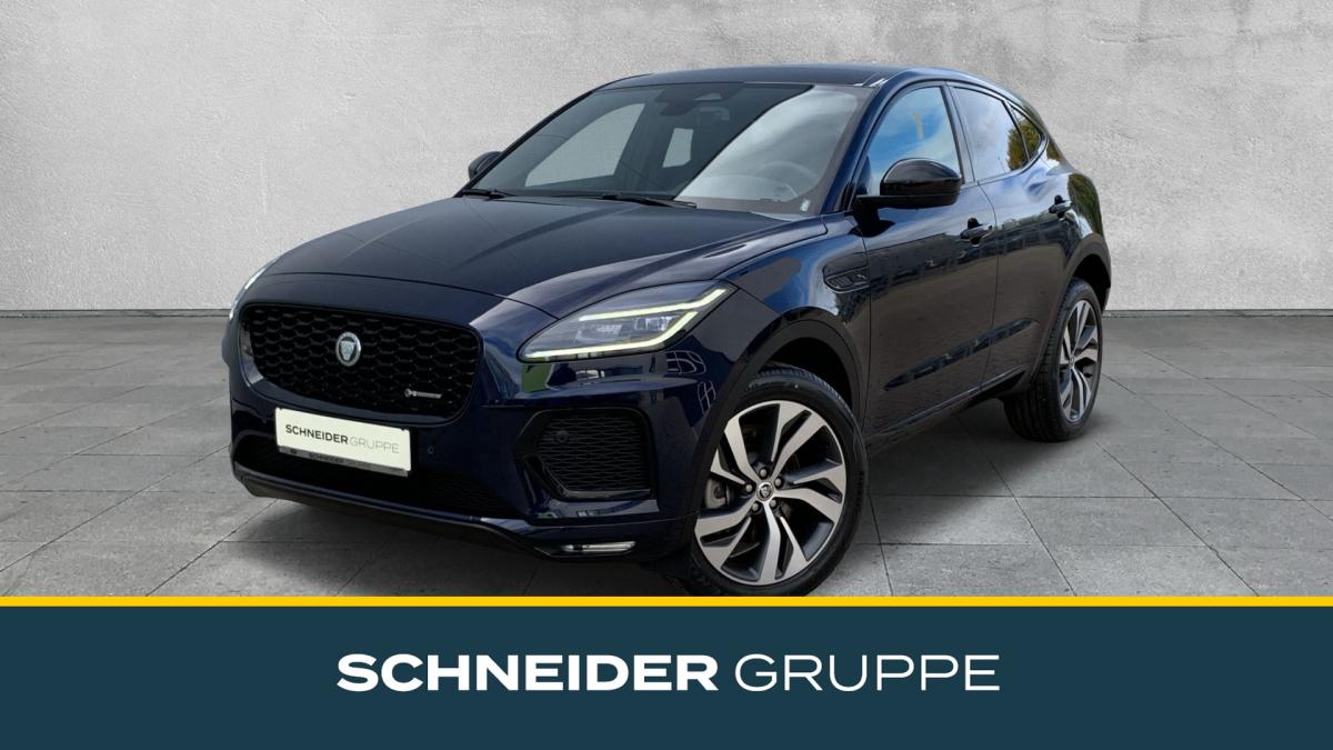 Foto - Jaguar E-Pace P250 AWD R-Dynamic SE (sofort lieferbar )