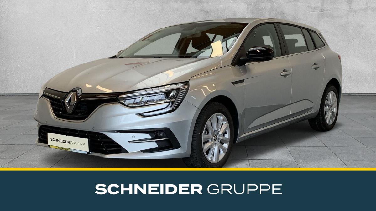 Foto - Renault Megane Grandtour Equilibre dCi 115 EDC 🔥ABVERKAUF🔥