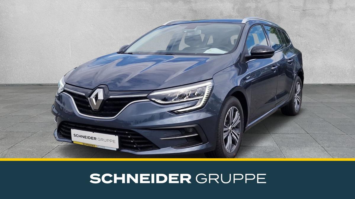 Foto - Renault Megane Grandtour Equilibre dCi 115 EDC🔥ABVERKAUF🔥