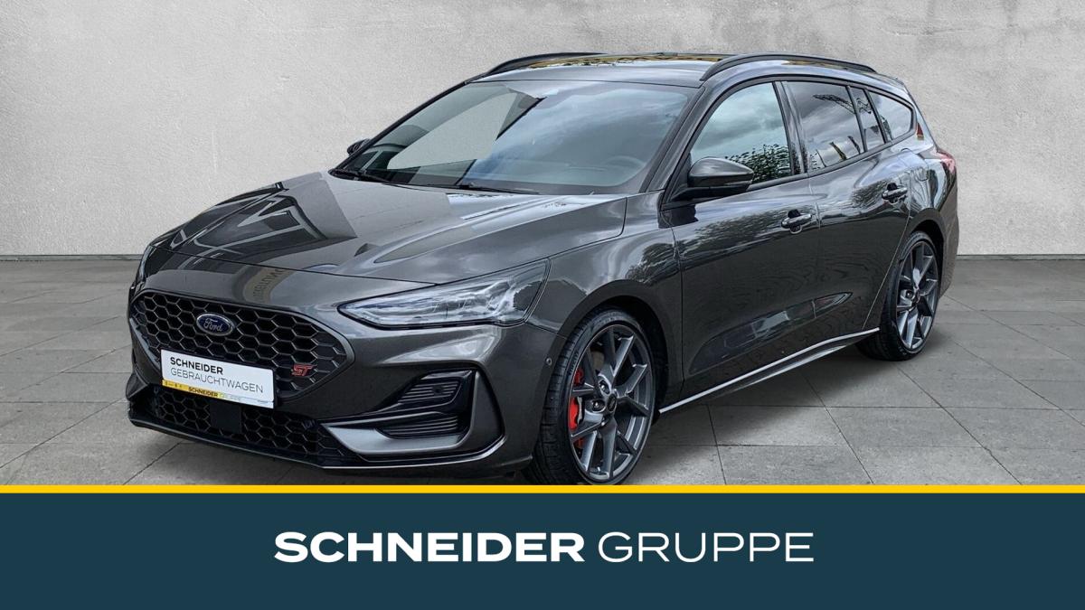 Foto - Ford Focus Turnier ST X 2.3 EcoBoost 280PS 🔥HOT-DEAL🔥 PANO+LED+NAVI