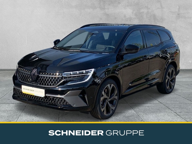 Foto - Renault Espace Esprit Alpine Full Hybrid200🖤Black Deal🖤 MASSAGE+SHZ