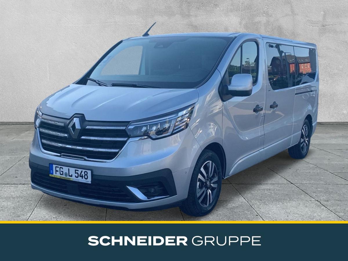 Foto - Renault Trafic GRAND SPACECLASS dCi 170 EDC