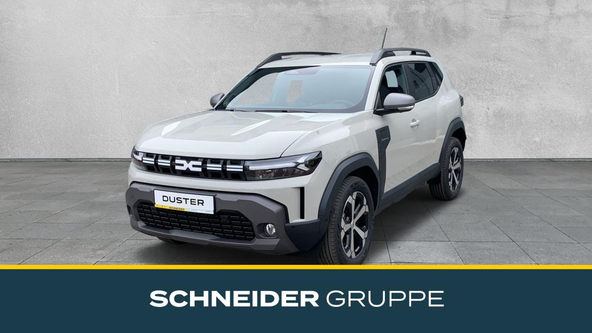 Foto - Dacia Duster Journey TCe 130 LED+PDC+SHZ+NAV💥NEUES MODELL💥