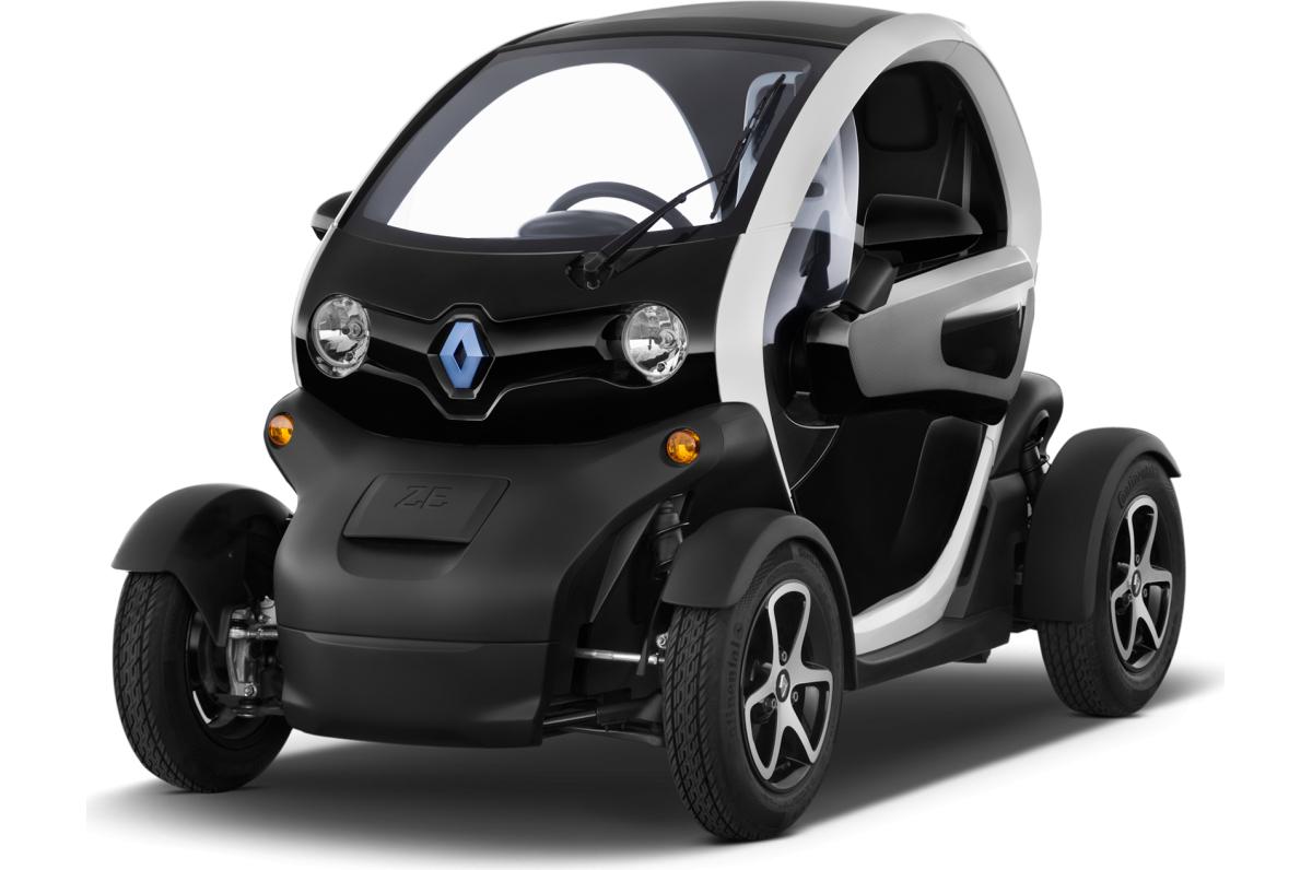 Foto - Renault Twizy Intens inkl. .Batterie 😝 FUN CAR😝  PANODACH+Flügeltüren