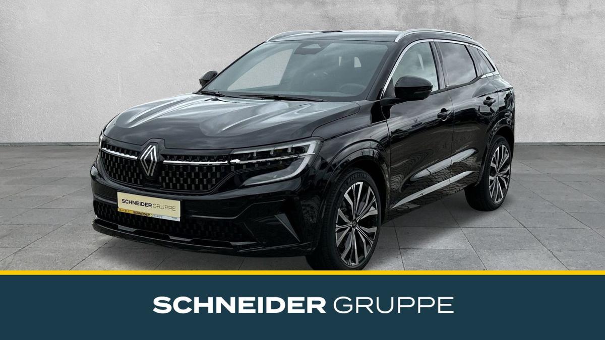 Foto - Renault Austral 🔥HOT DEAL🔥 *inkl. Wartung & Verschleiß* E-Tech Full-Hybrid 200 Iconic