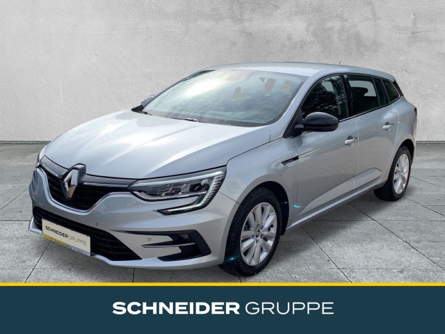 Foto - Renault Megane Grandtour Equilibre BLUE dCi 115 EDC  Aktionsleasing!!