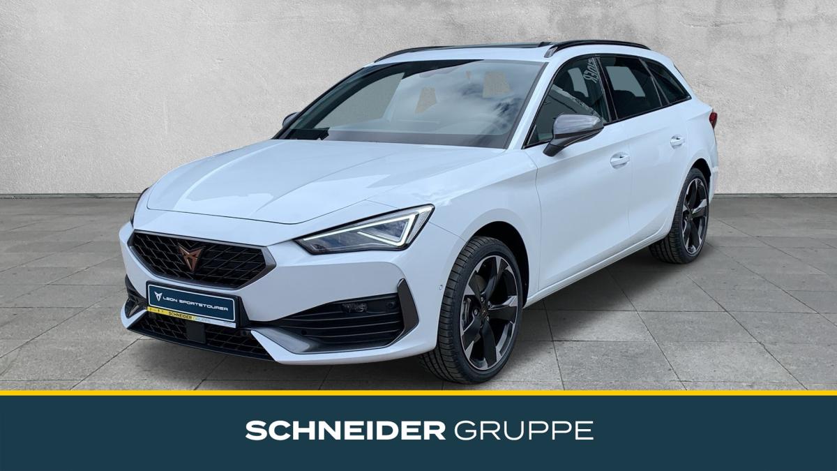 Foto - Cupra Leon HERBSTDEAL!!2.0 TDI 110 kW (150 PS) 7-Gang-DSG;Matrix LED;AHZV;Pano;Fahrerassis.XL;Winterpaket;N