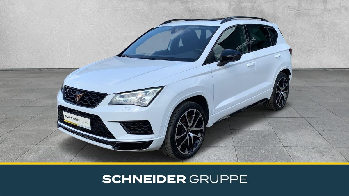 Foto - Cupra Ateca 2.0 TSI DSG 4DRIVE 221KW PANO, AHZV, SCHALENSITZ, ELEK. HECKKLAPPE