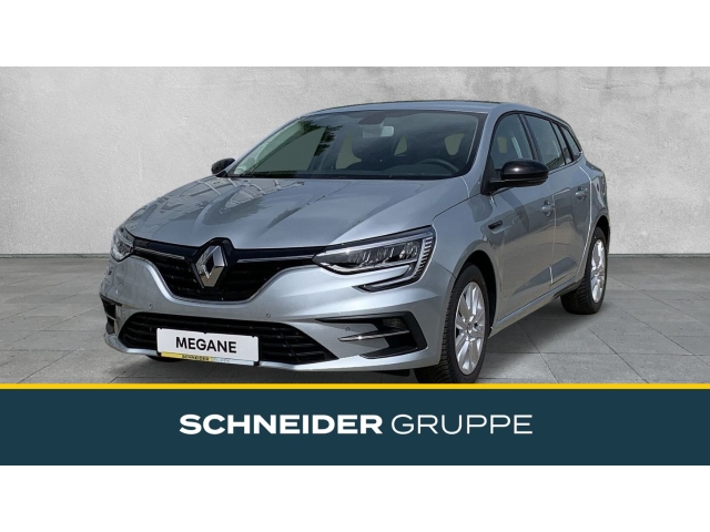 Foto - Renault Megane BLUE dCi 115 EDC Grandtour Equilibre SHZ