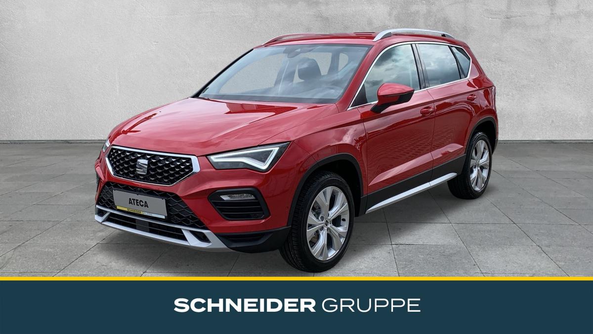 Foto - Seat Ateca SOMMERDEAL!!Xperience 1.5 TSI 110 kW (150 PS) 7-Gang DSG;elektr.Heckklappe;Top View;Beats;Navi uvm.