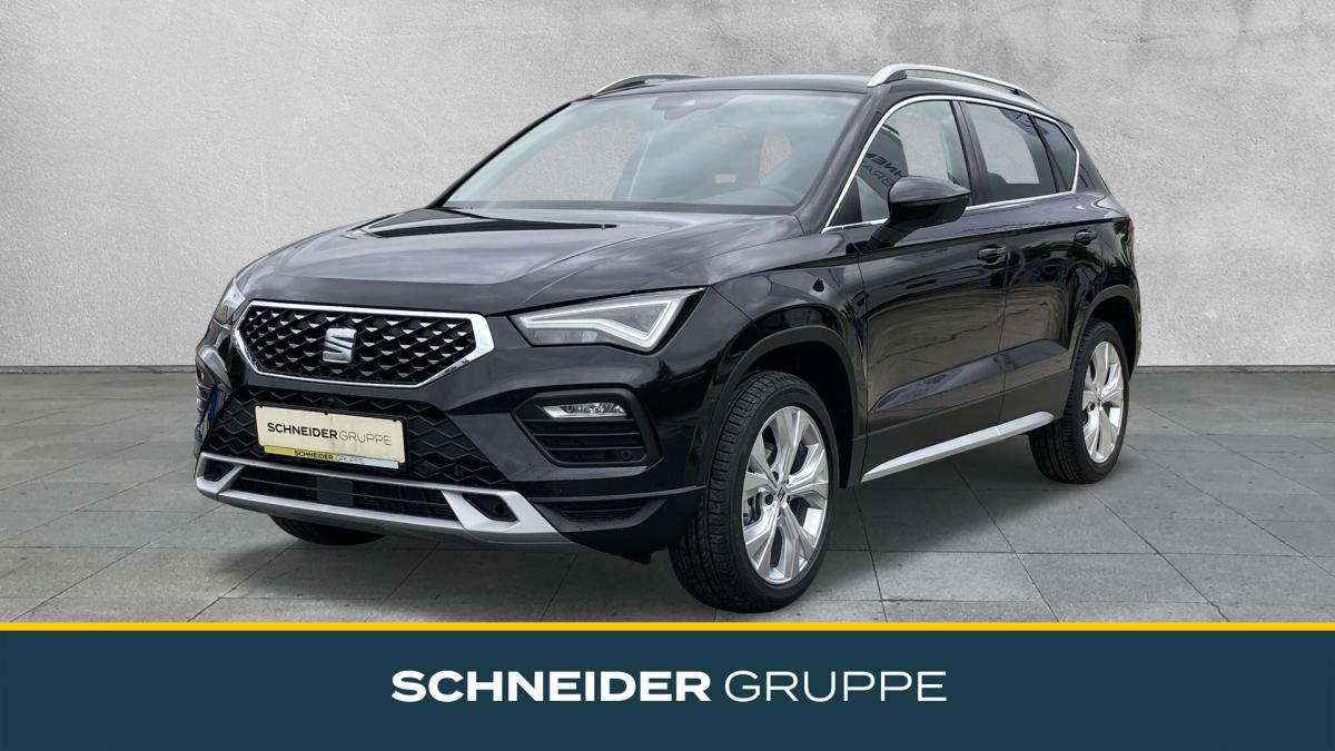 Foto - Seat Ateca SOMMERDEAL!!Xperience 1.5 TSI 110 kW (150 PS) 7-Gang DSG;Heckkl.elektr.;Top View Kamera;Navi;Winte