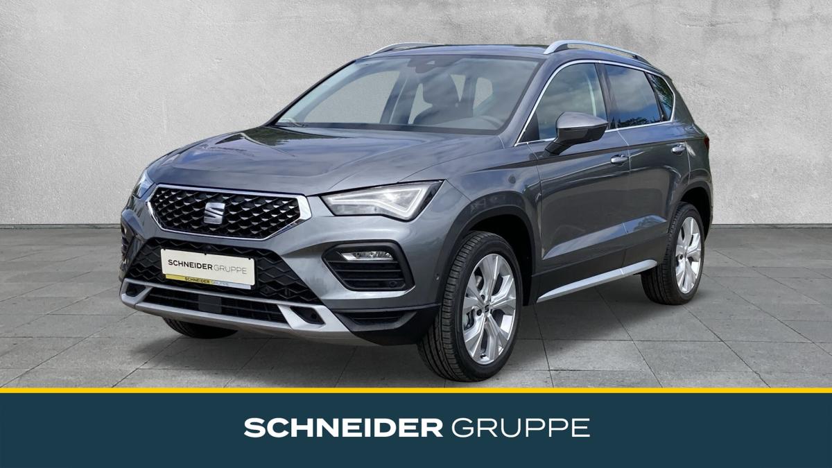 Foto - Seat Ateca SOMMERDEAL!!  Xperience 1.5 TSI 110 kW (150 PS) 7-Gang DSG;Heckkl.elektr.;Top View Kamera;Navi;Wint