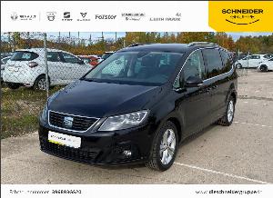 Foto - Seat Alhambra Xcellence 2.0 TDI DSG 130KW 7-Sitzer, AHZV, !!! LETZTES FAHRZEUG!!!