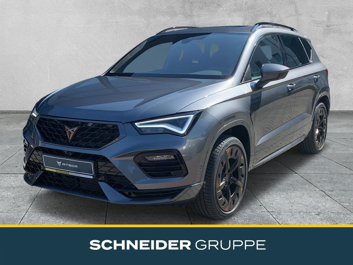 Foto - Cupra Ateca Sommerdeal!!! VZ 2.0 TSI 221 kW (300 PS) 7-Gang DSG 4Drive;Pano;elektr.Sitz;AHZV;elektr.Heckklappe u