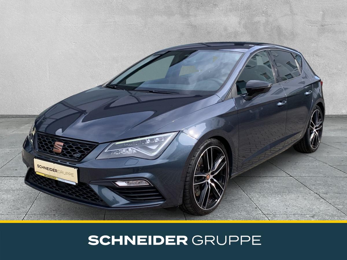 Cupra 2.0 TSI 213 kW (290 PS) 7-Gang DSG NAVI+, BEATS !!! LETZTE CHANCE !!!