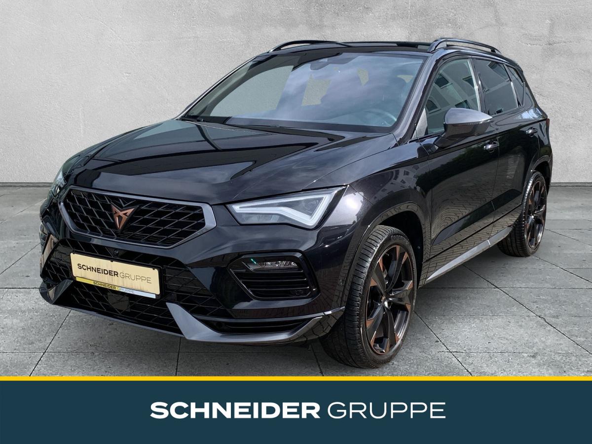 Foto - Cupra Ateca 2.0 TSI DSG 4DRIVE 221KW AHZV, HECKKLAPPE elek., TOP VIEW !!! WEIHNACHTSSPEZIAL !!!