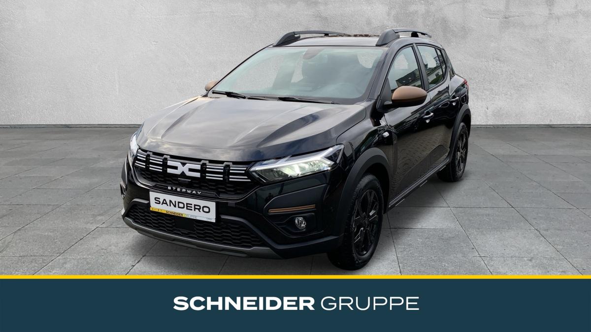 Dacia Sandero Stepway Extreme TCe ECO-G !!! Weihnachtsdeal !!!