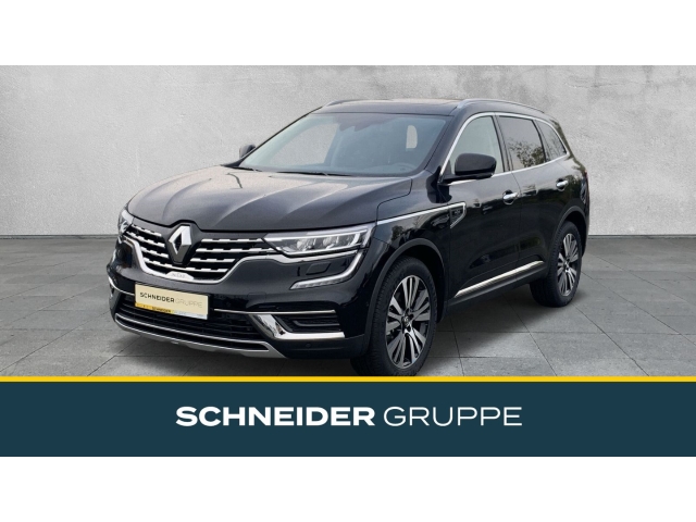 Foto - Renault Koleos Initiale Paris Blue dCi 185 4WD Automat