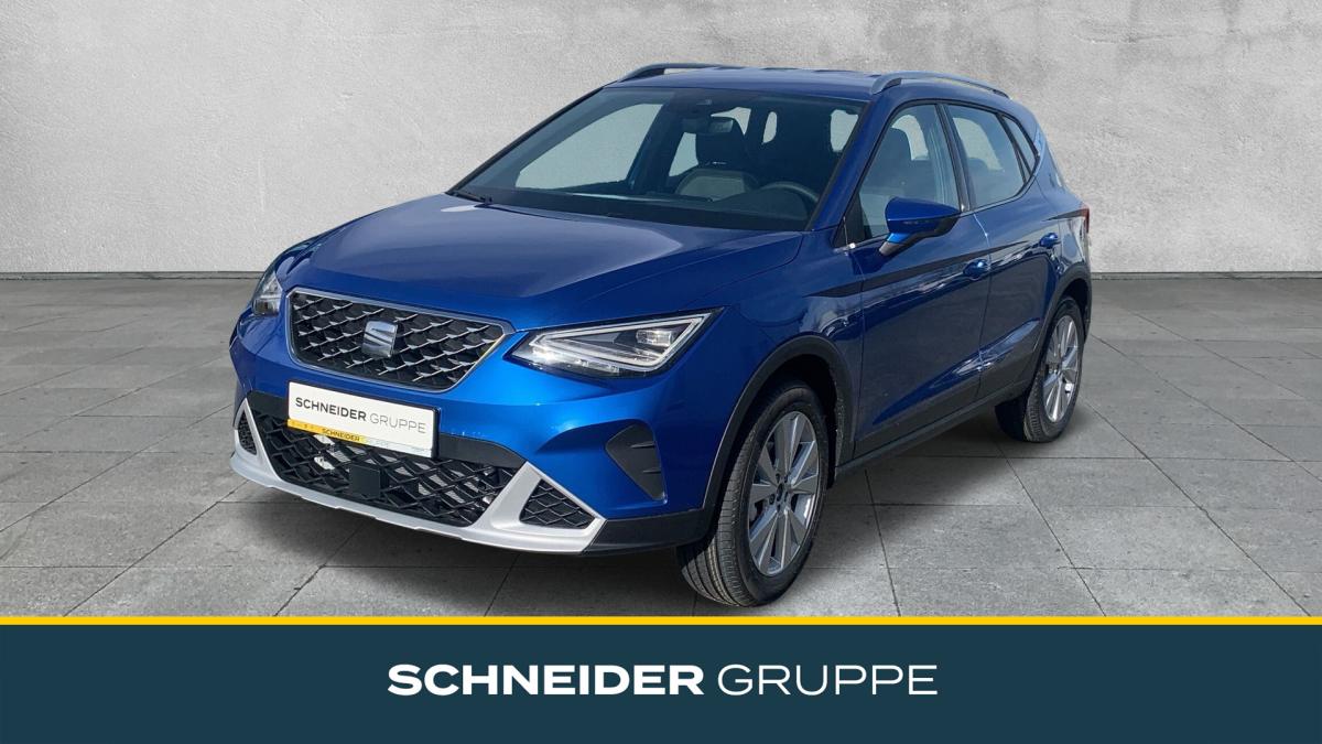 Foto - Seat Arona Xperience 1.0 TSI 7-Gang DSG