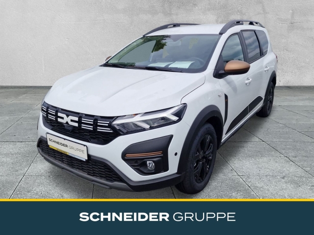 Foto - Dacia Jogger Extreme+ ECO-G 100 Rückfahrkamera