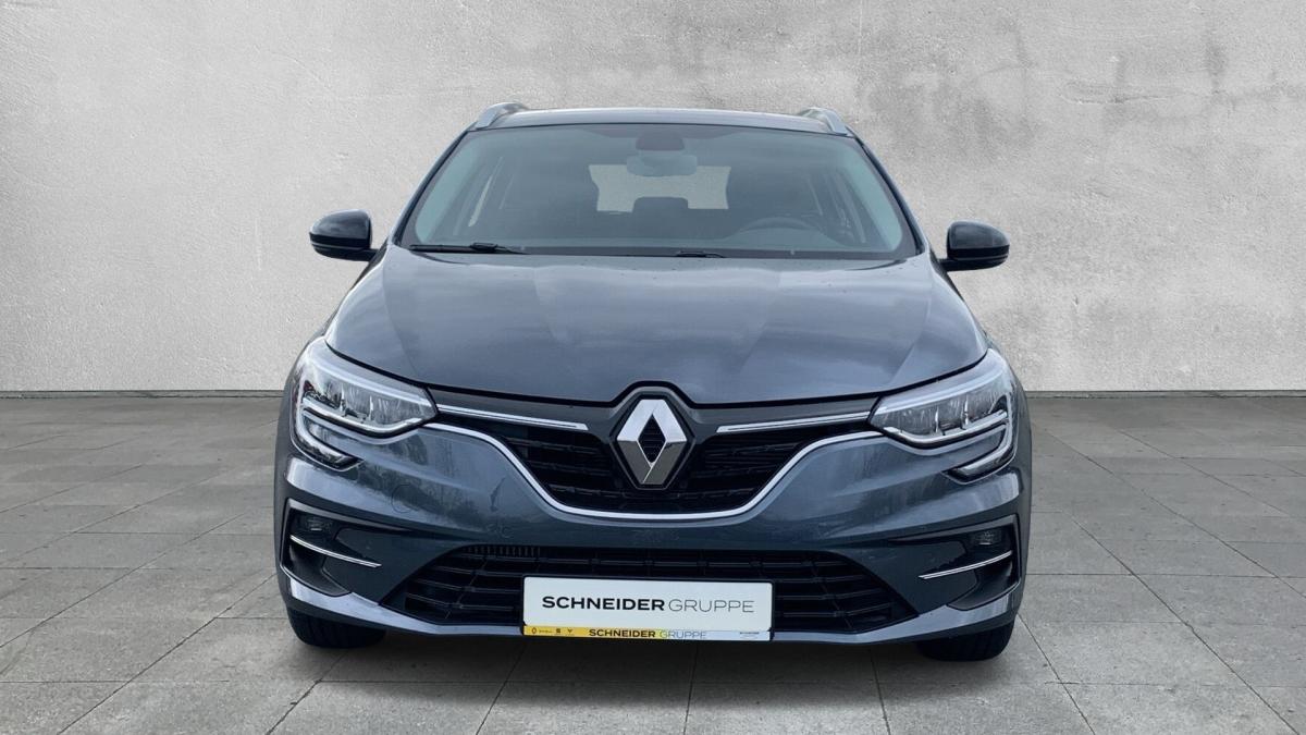 Foto - Renault Megane Equilibre Blue dCi 115 EDC