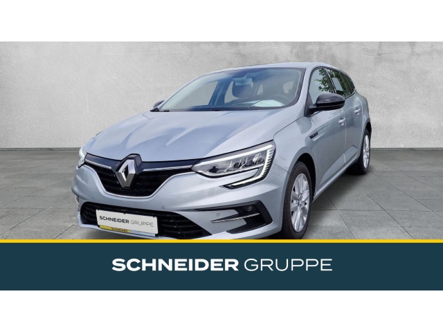 Foto - Renault Megane Grandtour Equilibre BLUE dCi 115 EDC