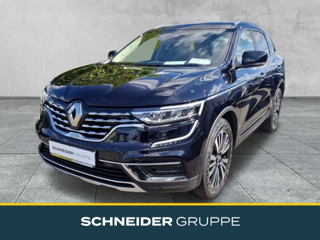 INITIALE PARIS BLUE dCi 185 4WD Autom.