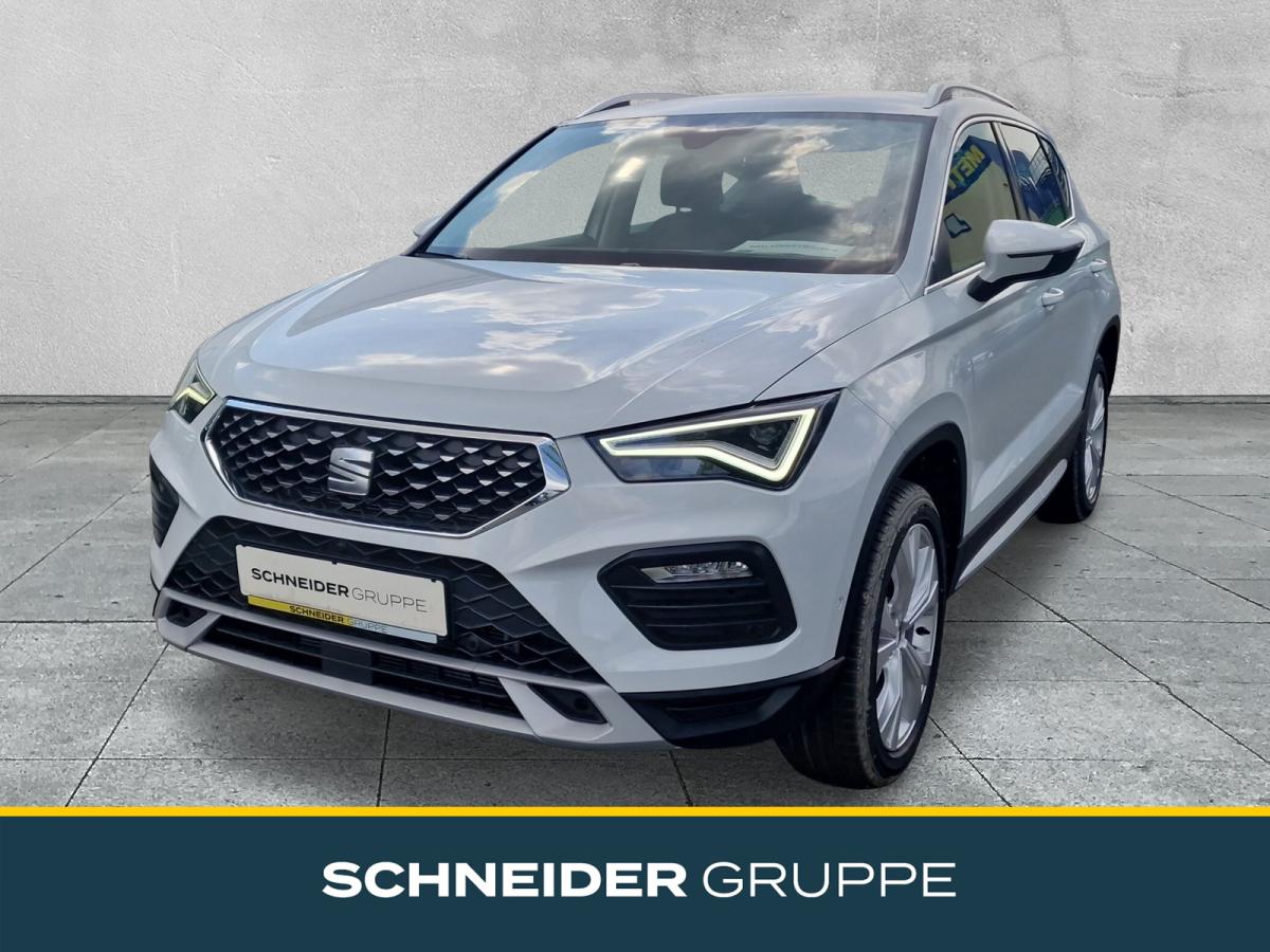 Foto - Seat Ateca Xperience 1.5 TSI 7-Gang DSG "Sonderaktion" mehrfach verfügbar