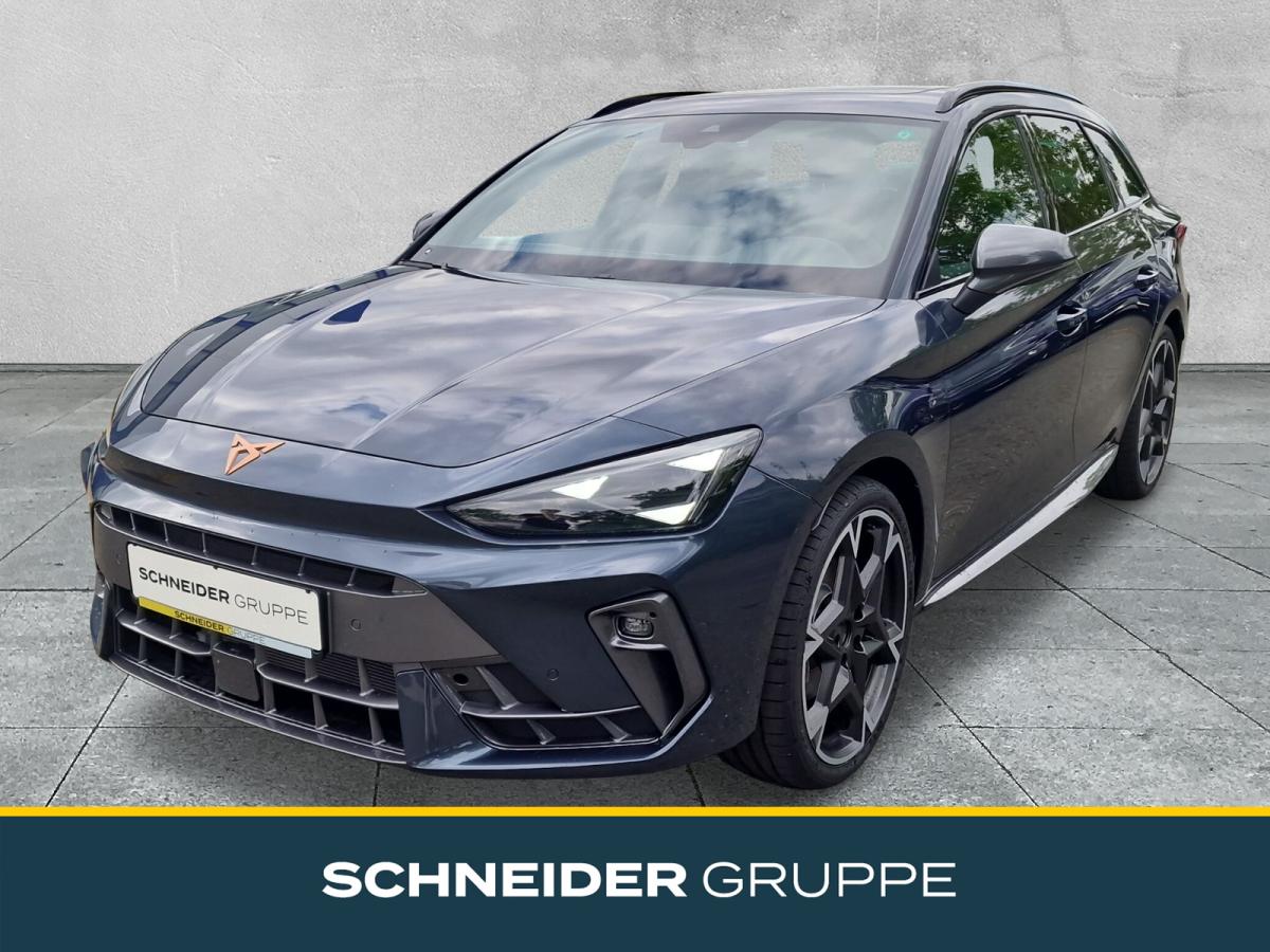 Foto - Cupra Leon Sportstourer 1.5 eTSI 7-Gang DSG