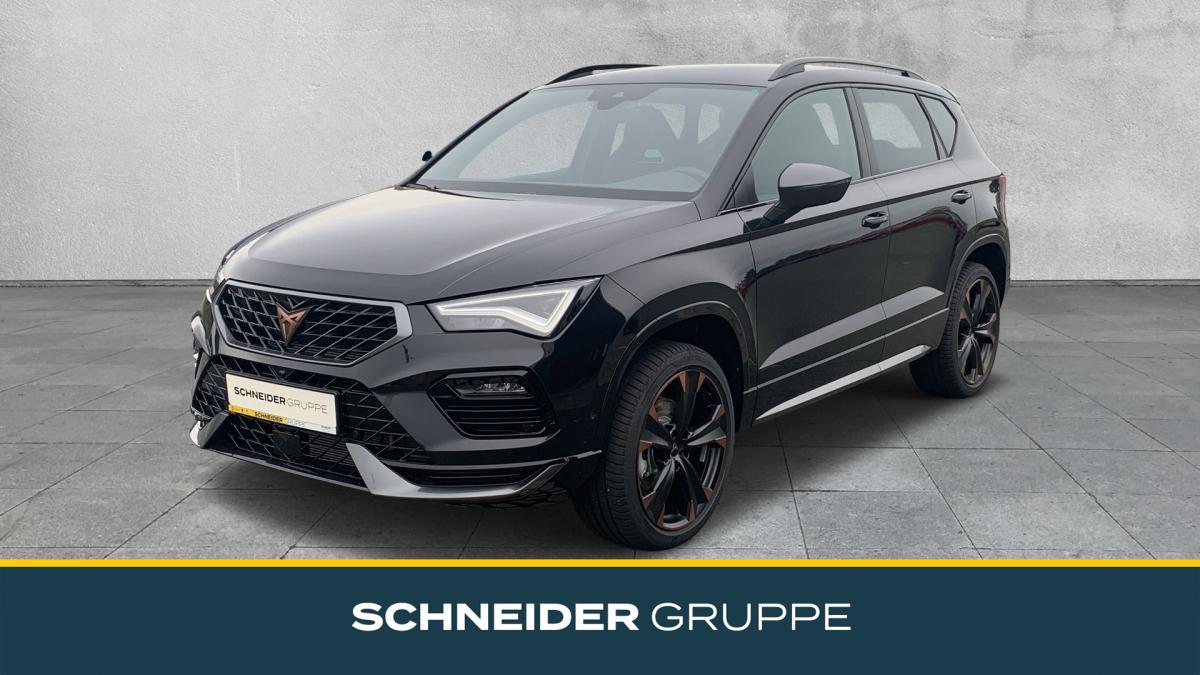 Foto - Cupra Ateca 2.0 TSI 7-Gang DSG 4Drive