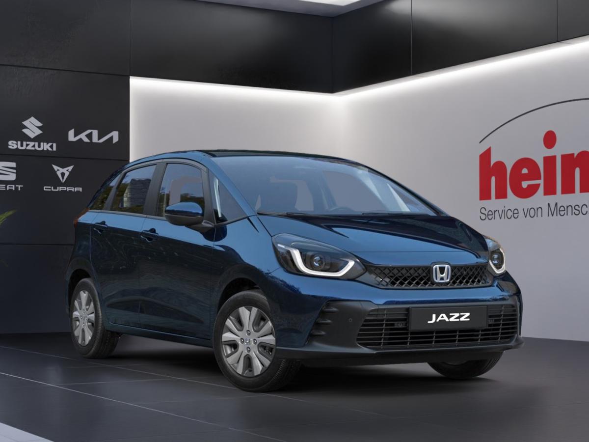 Foto - Honda Jazz e:HEV ELEGANCE