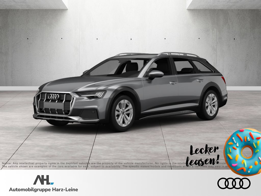 Foto - Audi A6 Allroad quattro 55 TDI 253(344) kW(PS) tiptronic