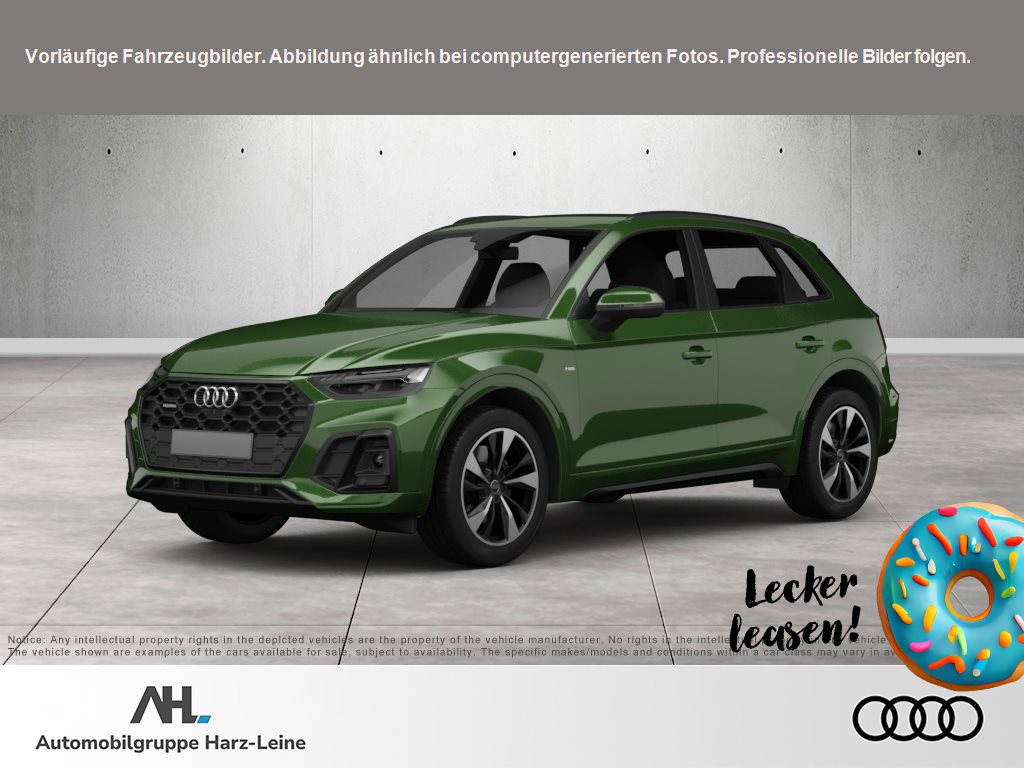 Foto - Audi Q5 Sportback S line business 40 TFSI quattro 150(204) kW(PS) S tronic