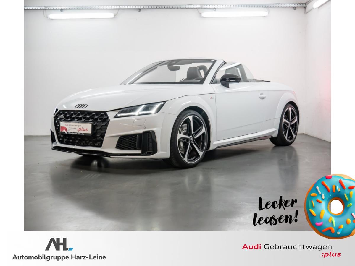 Foto - Audi TT Roadster 45 TFSI quattro LED, Navi, 2x S-Line