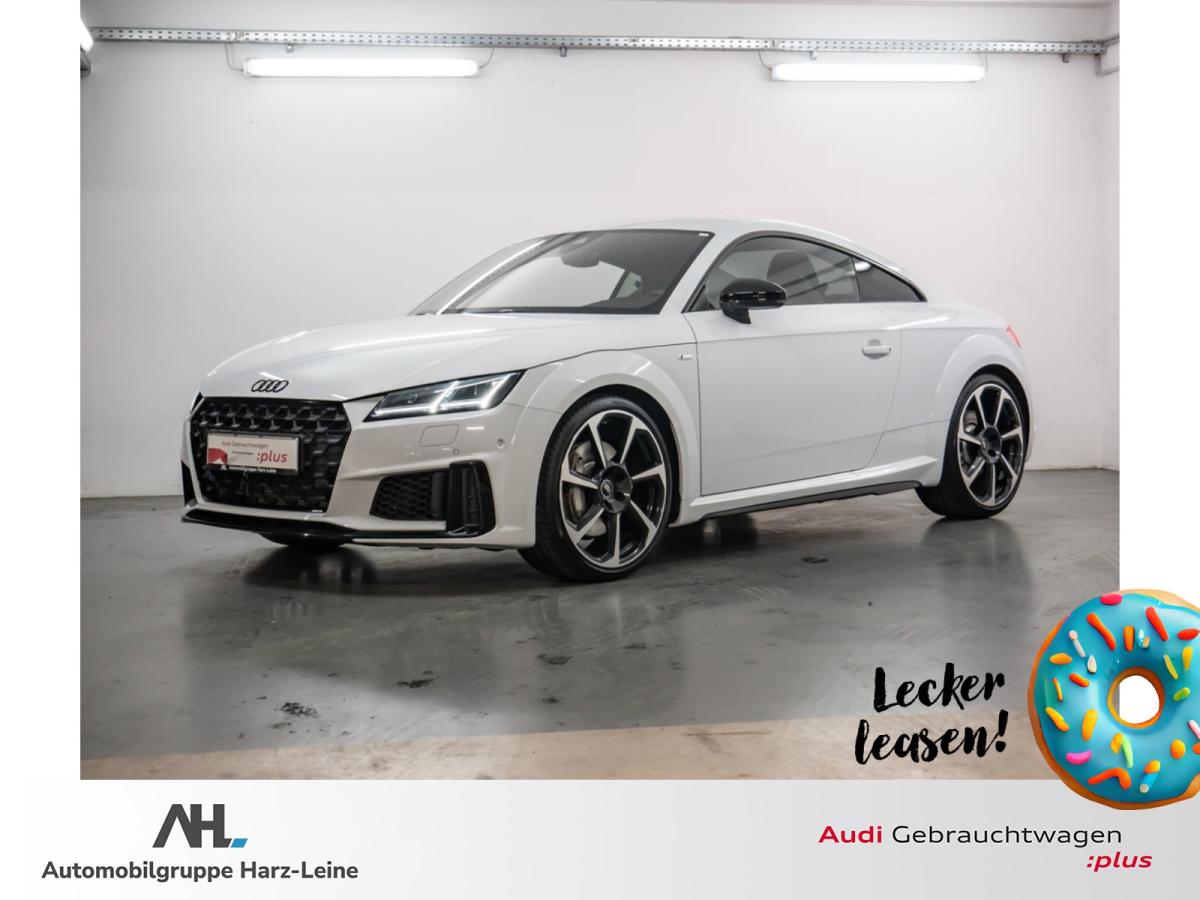 Foto - Audi TT Coupé 45 TFSI S-Line, Navi, LED