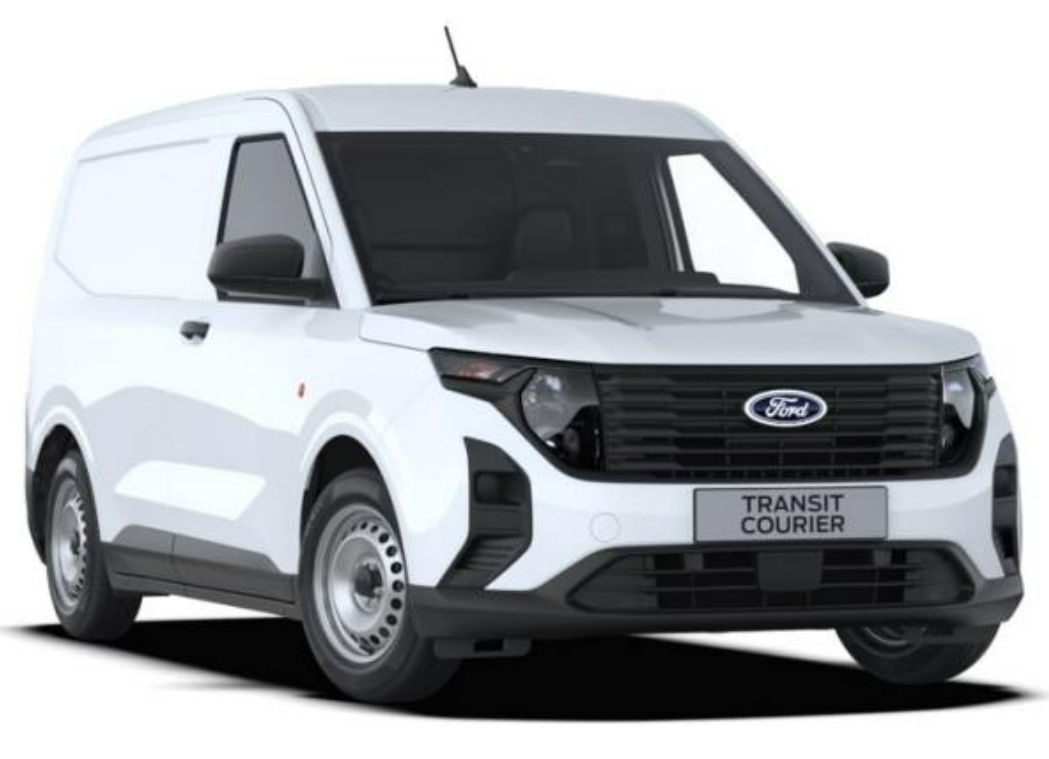 Foto - Ford Transit Courier ⚡SYNC4 / Android Auto & Apple CarPlay neues Modell⚡ Fahrerassistenz-Paket1/ Audio-Paket 2