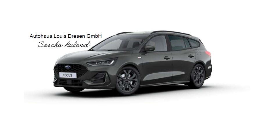 Foto - Ford Focus Turnier Titanium Edition ⚡neues Modell incl. Wartung & Verschleiß⚡ Winter-Paket / Sync.4/Navigation/