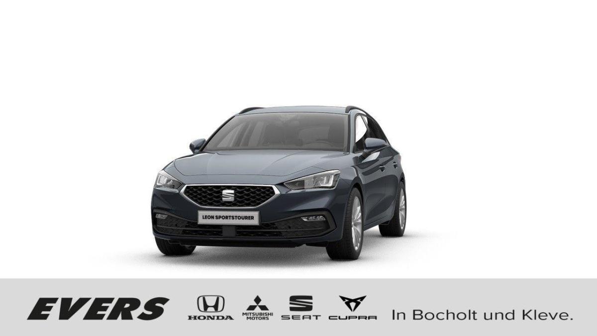 Foto - Seat Leon Sportstourer 1.5 TSI Style LED PDC CARPLAY