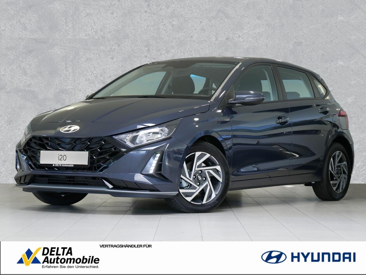 Foto - Hyundai i20 1.0 TGDI Trend Voll-LED Carplay Kam Android