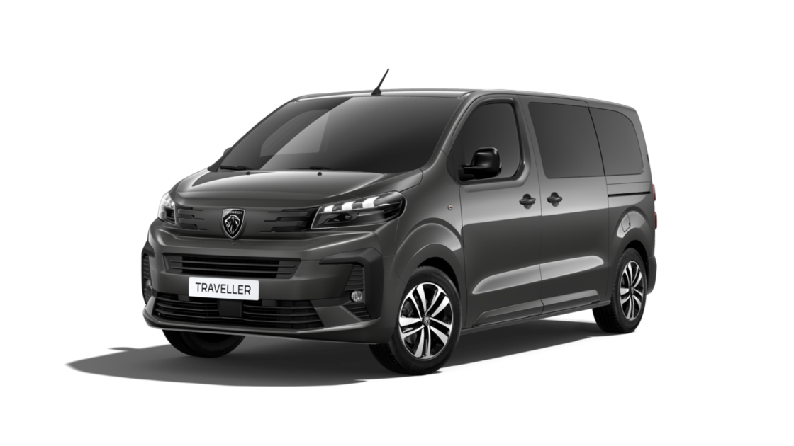 Foto - Peugeot Traveller Active L2 HDI 180 EAT8