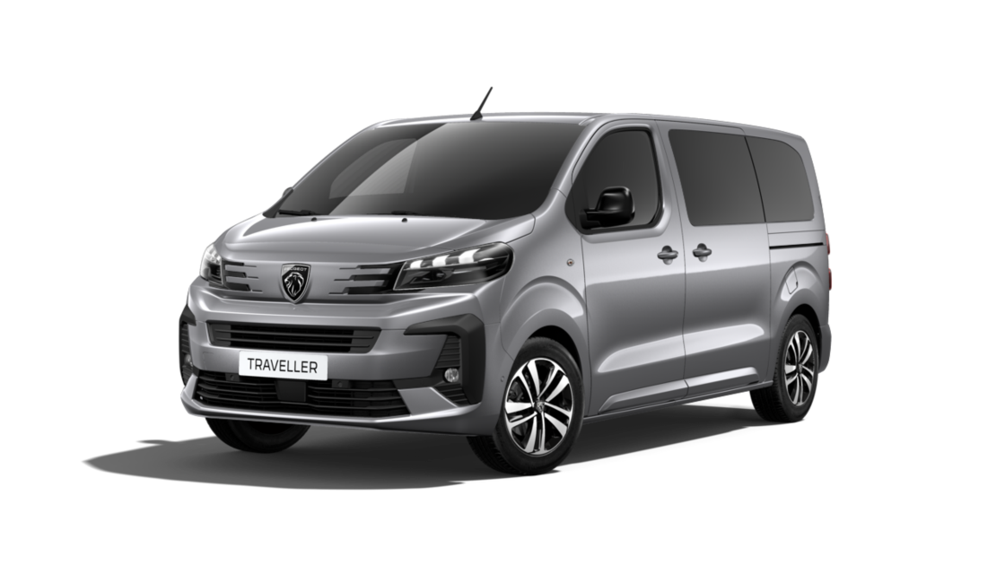 Foto - Peugeot Traveller Allure L2 HDI 180 EAT8