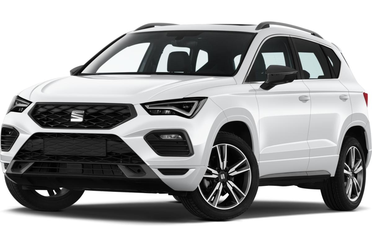 Foto - Seat Ateca Style Edition 1.5 TSi 150 PS 7-Gang DSG