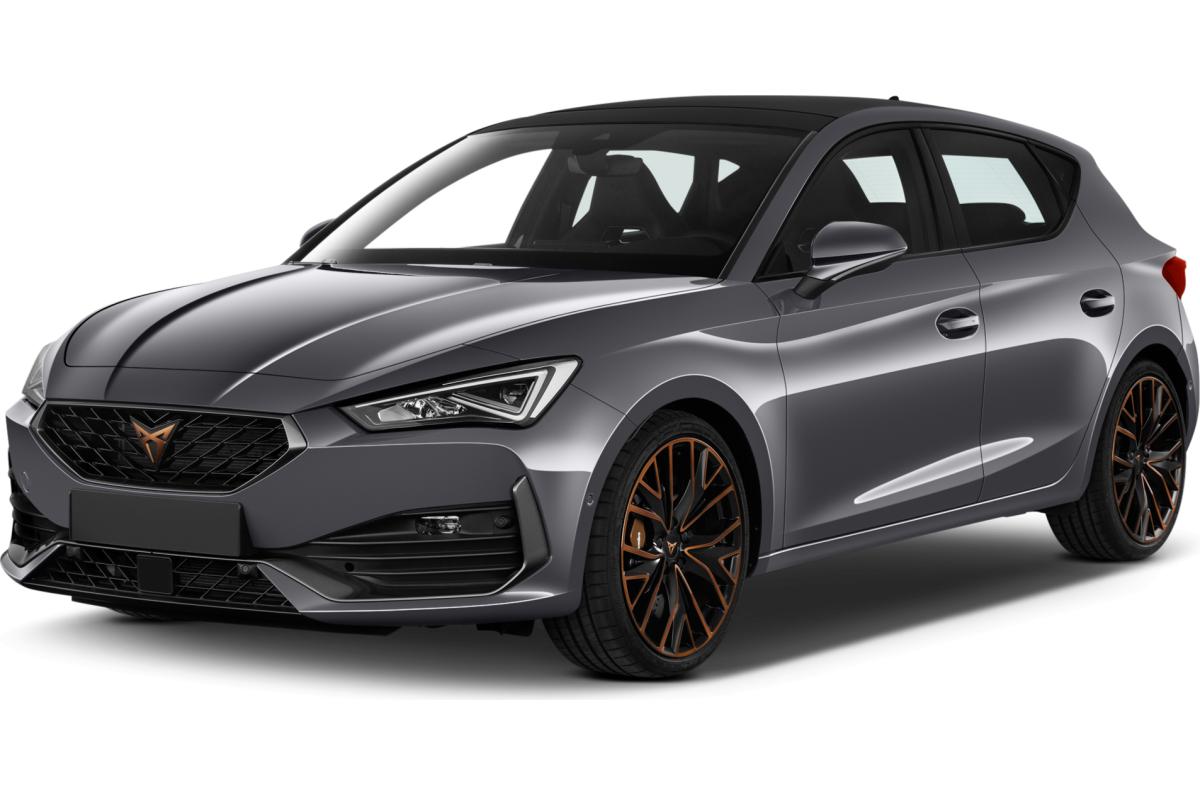 Foto - Cupra Leon 1.5 TSI 7-Gang DSG