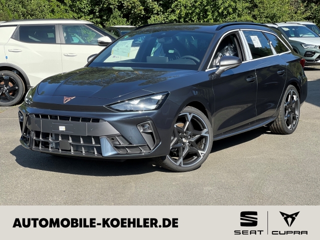 Foto - Cupra Leon Sportstourer 1.5 eTSI 7-Gang-DSG Sennheiser