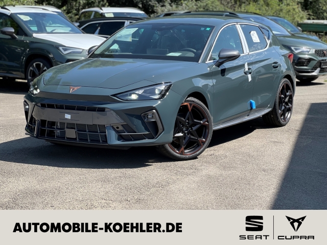 Foto - Cupra Leon 1.5 eTSI 7-Gang DSG AHK, Matrix, Sennheiser