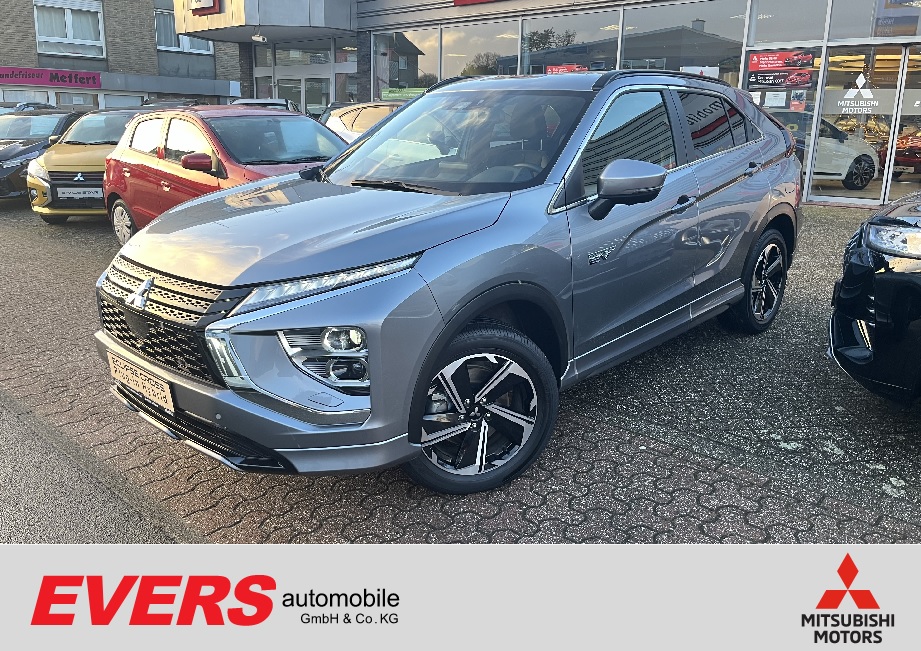 Foto - Mitsubishi Eclipse Cross PHEV Select *Standheizung *Navi *LED *Teilleder *SOFORT VERFÜGBAR