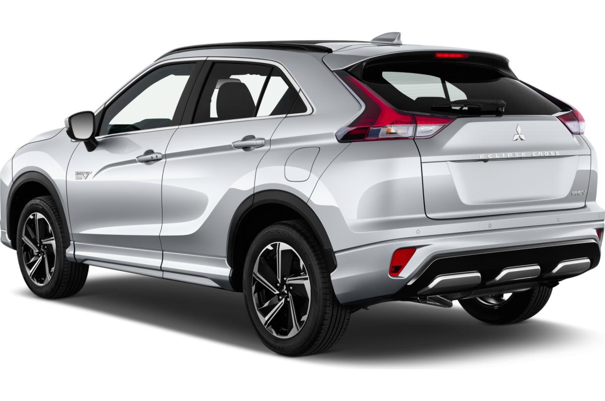 Foto - Mitsubishi Eclipse Cross PHEV Top 4WD *Head-up *Navi *LED *Leder